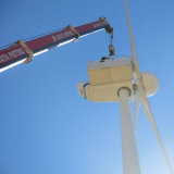 Reliable Power Generation 100kw Wind Turbine Generator