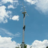 Wind Power Generator Hybrid System 5000W Turbine