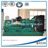 3 Phase 4 Wire 550kw/687.5kVA Power Generator, Diesel Generator