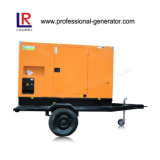 Trailer / Mobile Diesel Generator 30kw with ATS System