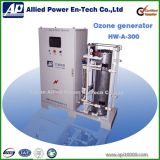 Ozone for Textile Wastewater Color Removal