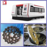 China 3000mm*1500mm 500W 1000W Fiber CNC Sheet Metal Laser Cutting Machines