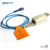 Nellcor Adult Finger Clip Ds-100A Oximax SpO2 Sensor