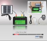 1.5w Mini Solar Lighting System LED Light+Mobile Charger (CNCH-1.5W)