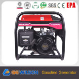 3kw Portable Gasoline Generator with New Design