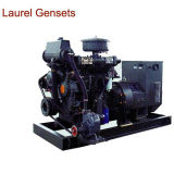 Dual-Circuition Water-Cooling Marine Generator 37.5kVA