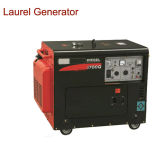 Silent Portable Diesel Generator with 100% Copper Three/Single Phase