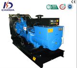 Water Cooled 50/60Hz 100kw Cummins Diesel Generator Set (CE, ISO9001)