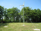 1KW Horizontal Wind Turbine