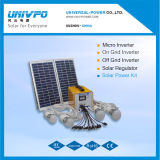Solar Power Portable Lighting System Kit/Solar Lighting System for House (Indoor)