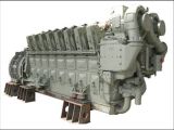Ge Diesel Engine (GEVO16V250ZJ)