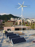 Wind Solar Power Supply System -1