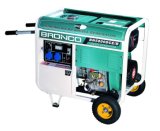 5kw Portable Diesel Generator with GS Approved