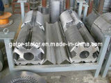 Rotor Laminated Core for Wind Power Generator
