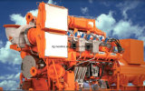 Waukesha Gas Generator Set 1000kw