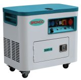 5kw New Model Air-Cooled Silent Generator
