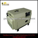 Strong Power Silent 7.5kw Diesel Generator
