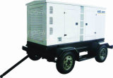 Mobile Deutz Silent Generator with CE (GF2-80KW)
