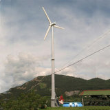 Wind Turbine Generator 10kw Power for Rural Electricity