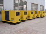 Ricardo Diesel Generator 24kw/30kVA (ADP24GFR)