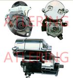 12V 1.4kw 18 Splines Starter Motor for Denso Harley Davidson