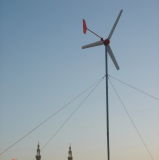 Micro Wind Turbine 2000W Wind Generator for Rooftop