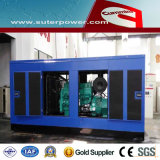 880kVA/700kw Cummins Silent Diesel Generator with Soundproof Container