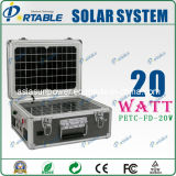 20W Solar Generator System for Home Lighting (PETC-FD-20W)
