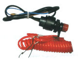 Marine/ Boat Safety Switch for Outboard Engine