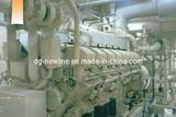 Mitsubishi Ku30gsi CHP System Gas Generator Set /Gas Power Generator Set (3650kw-5750kw)