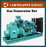 300kw Natural Gas Generator Set (LYQ300G)