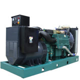 Diesel Generator Set (VOLVO, 77KW-605KW, 60HZ)