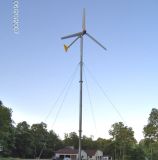 500W Wind Generator System, Off-Grid Stand Alone Wind Turbine