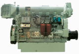 Marine Diesel Engine (Z6170)