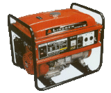 4kw Portable Gasoline/Electric Generator Sets(LB5500)