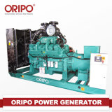 60Hz Open Frame 1000kVA Diesel Generator for Mining Use