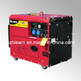 Red Color 3kw Silent Diesel Generator (DG3500SE)