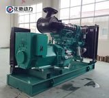 2015 Hot Sale 900kVA Silent Diesel Generator in High Quality