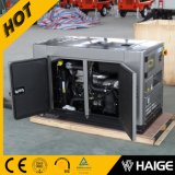[Haige Power] 8.5kw Single Phase Super Silent Diesel Generator (DE12000T)