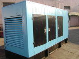 750kw Shangchai Engine Diesel Power Soundproof Generator