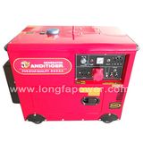 5kVA Kipor Type Power Value Portable Sound Proof Diesel Generator