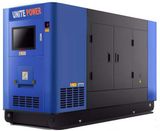 50Hz 275kVA /220kw Super Silent Cummins Engine Diesel Electric Generator