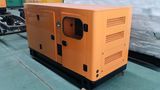 600kVA Daewoo Engine Diesel Power Silent Generator