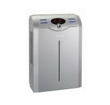 Air Purifier Ionizer with LCD Touch Screen (H)