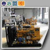 AC Three Phase Output Type Water Cooling 100kw Natural Gas Generator Price