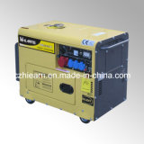 4kw Portable Diesel Silent Power Generator Price (DG5500SE)