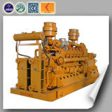 Made in China Gas Power Generator 500kw Hot Sale Lvhuan Power