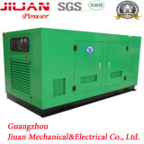 80kw/100kv Diesel Silent Generator for Sales Madgascar