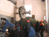 Hydro Turbine/Generator