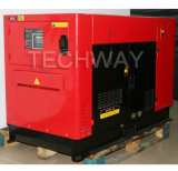 Tw10ss 7kw 3-Cylinder Diesel Generator for Home